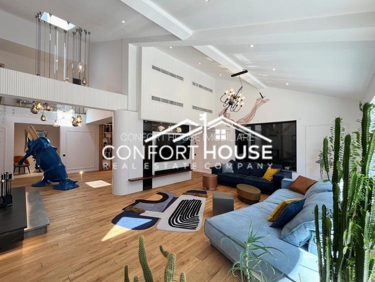 Vila de lux, stil contemporan -  IANCU NICOLAE - 9