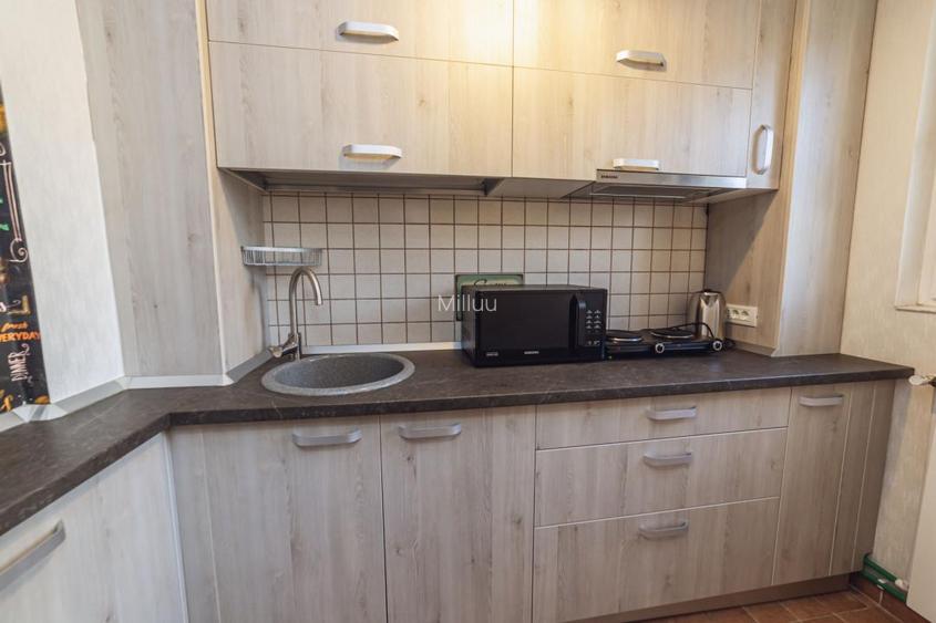 Garsoniera | Mobilata si Utilata | 3 Min Metrou Obor - 6