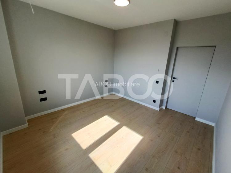 Penthouse spatios cu terase 197 mp si loc de parcare -predare la cheie - 16