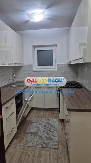 Vanzare 3 camere renovat,mobilat -zona metrou N.Grigorescu - 2