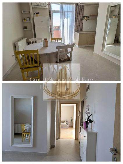 Apartament cu 3 camere, decomandat, tip Penthouse. - 4