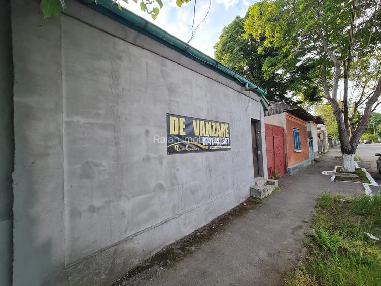 Vanzare proprietate, in Galati, langa Spitalul Militar, sup.teren 712 mp - 2