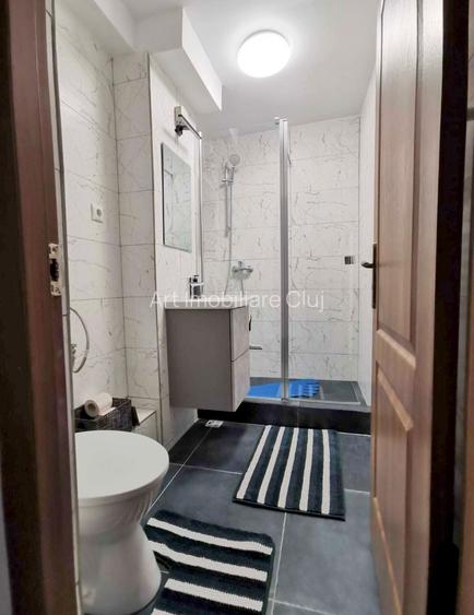 2 dormitoare, decomandate, mobilat modern, in Gheorgheni zona Iulius Mall - 9