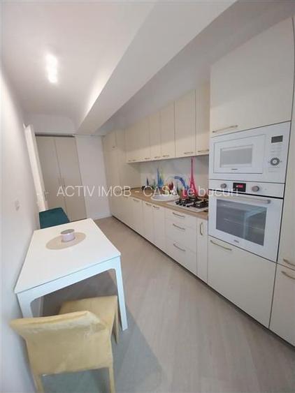 Garsoniera   Studiou 42 mp - Pipera   Cortina North - parcare subterana - 8