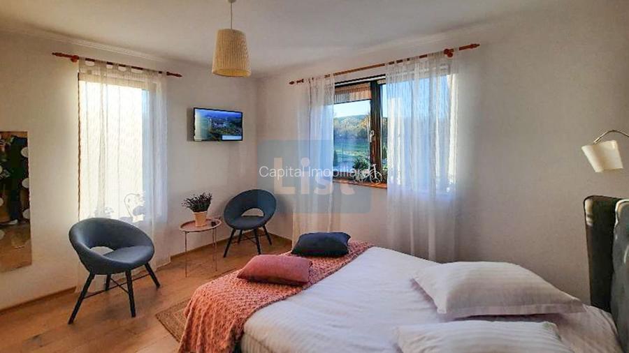 Pensiune la Cheie cu Vedere Panoramică Toplița - 5