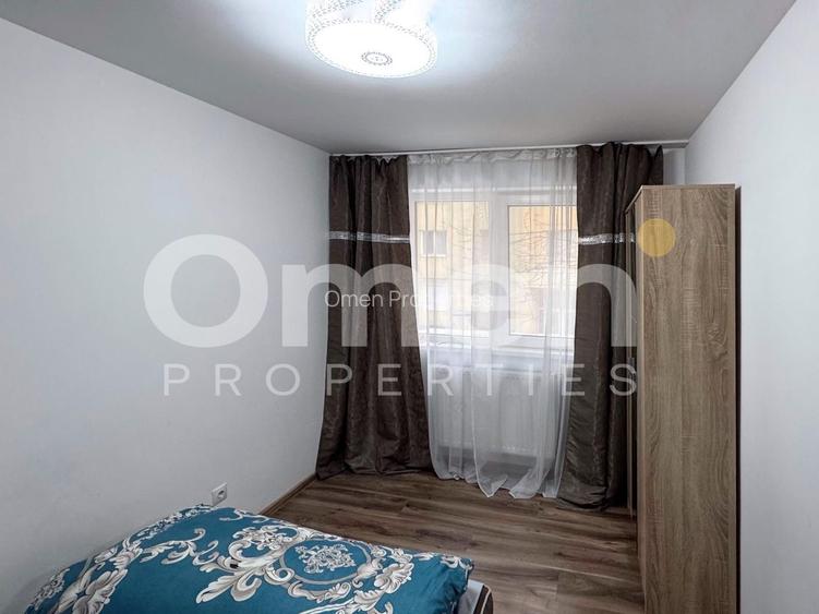 Apartament 3 camere de închiriat | zonă centrală | etaj 1 | decomandat |  | - 7