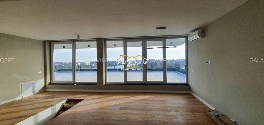 Penthouse TIP DUPLEX 380 MP -Laguna Residence VEDERE SPECTACULOASA | PARCARE SUB - 10