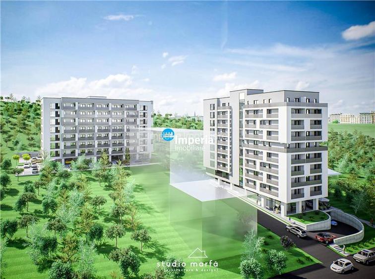 Apartamente noi 3 camere, 2 bai , Tatarasi - Kaufland, Pret Promotional! - 6
