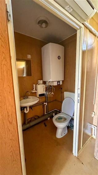 Siloz cu 3000tone capacitate (+3000t pista) | 2 ha teren - 18