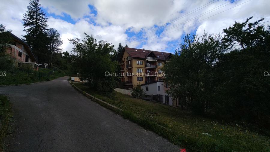 Teren de vanzare la munte - Predeal - 5