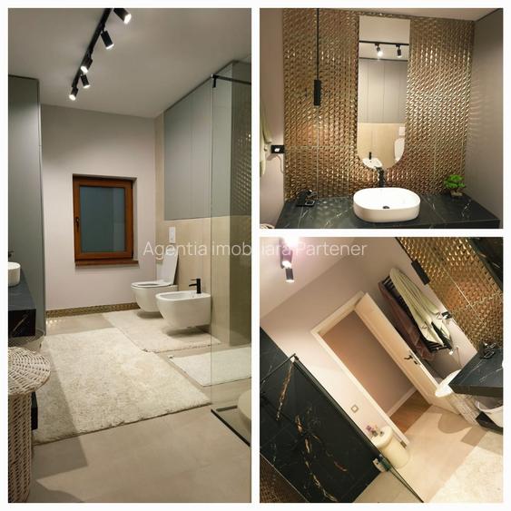 casa / vila Craiovei , RENOVATA /mobilata/utilata ,finisaje superioare - 18