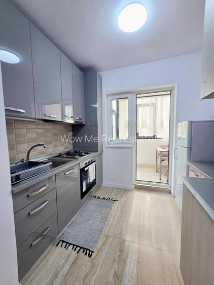 Apartament 2 Camere tip Studio Popești Leordeni, Strada Biruinței - 5