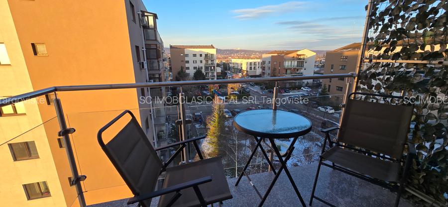 Prima închiriere Class Park Târgoviște, apartament 3camere/loc parcare - 7