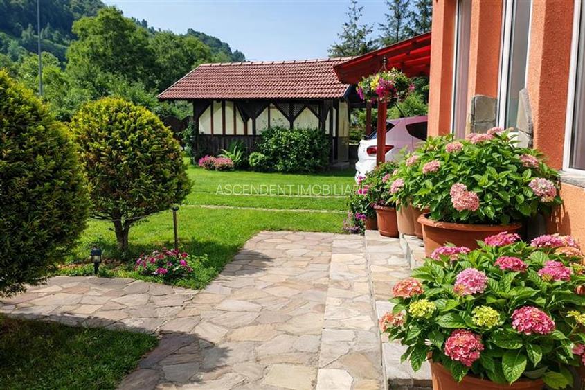 Tu 3D! Resedinta/ Pensiune, apreciabil areal, Moieciu, Bran, Brasov - 18