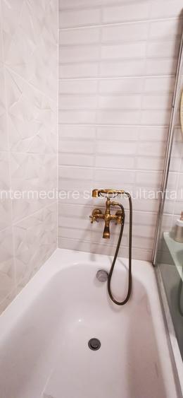 ⏩ Tomis II - 3 Camere semiDecomandate 59m² Renovat Mobilat Utilat Centrala - 19