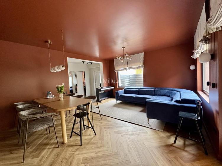 Casa 4 camere | Curte | Parcare | Floresti - 2