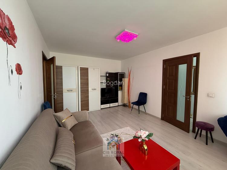 Apt 2 cam.  Bd. Ion Mihalache, renovat, la 8 min. metrou 1 Mai si piata Domenii - 2