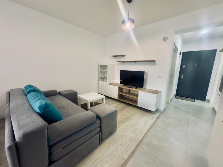 Apartament  cu 2 camere de inchiriat in zona Tractorul Coresi cu dressing,parter - 2