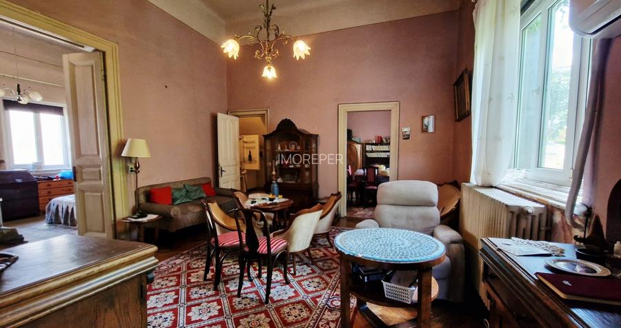 Eleganță interbelică pe Strada Mircea Vulcănescu – 5 camere in vila+garaj - 8