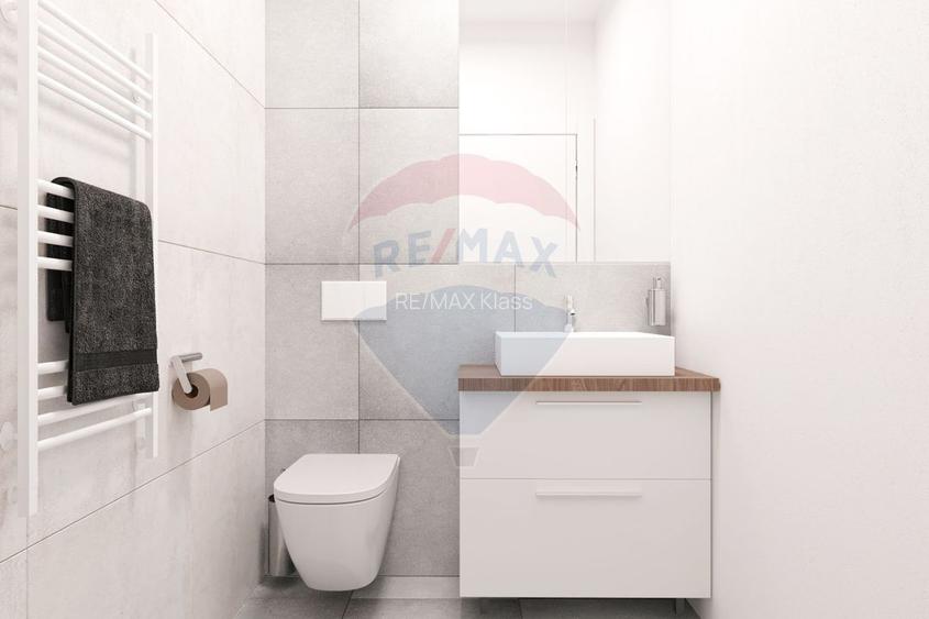 2 Camere MetroCity Urban Living, Apartamente noi în Sector 1 - 9