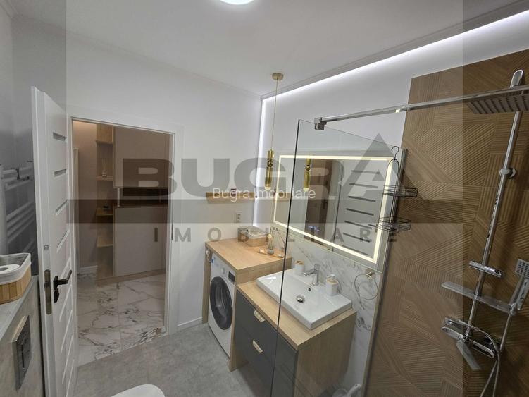 Apartament de 2 camere, 50mp , zona Bld-Muncii, parcare - 7