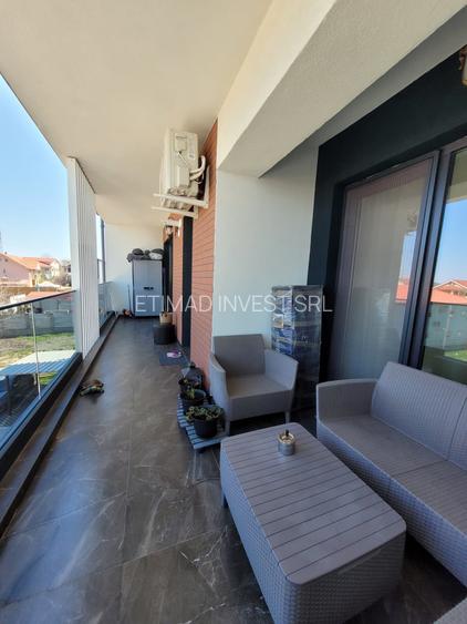 Kamsas -  2 Camere Decomandat | Bloc Nou 2024 | Parcare Proprietate  | Mobilat - 20