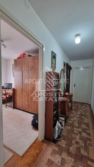 Aparatament 3 camere, centrala proprie, zona Circumvalatiunii - 5