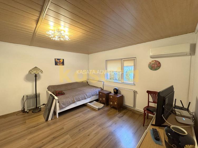 Casa 2 camere cu pivniță și pod în cartierul Bucureștii Noi - Chitila - 3