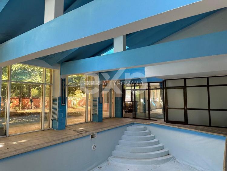 Vila de vanzare Pipera- Drumul Negru - 2500 mp teren - 5