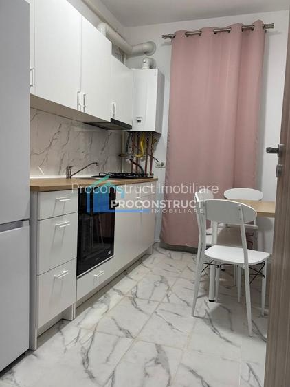 APARTAMENT MOBILAT SI UTILAT | 2 CAMERE | LOC DE PARCARE | GIROC | - 4