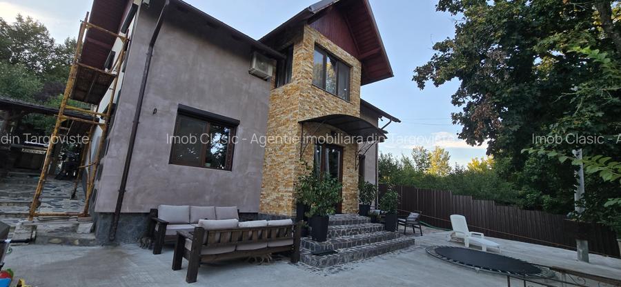 Moreni , Dambovita , vanzare proprietate -casa si teren - 16