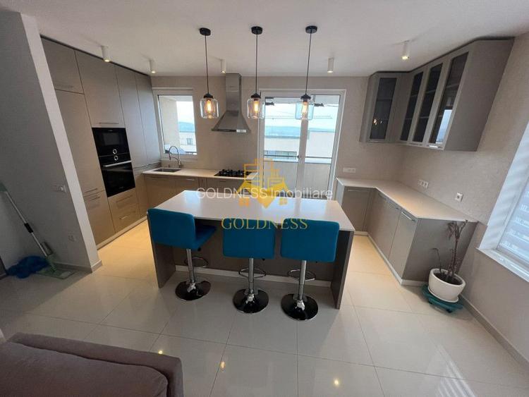 2 camere open space, modern mobilat, parcare subterana,AC,Pet Friendly - 10