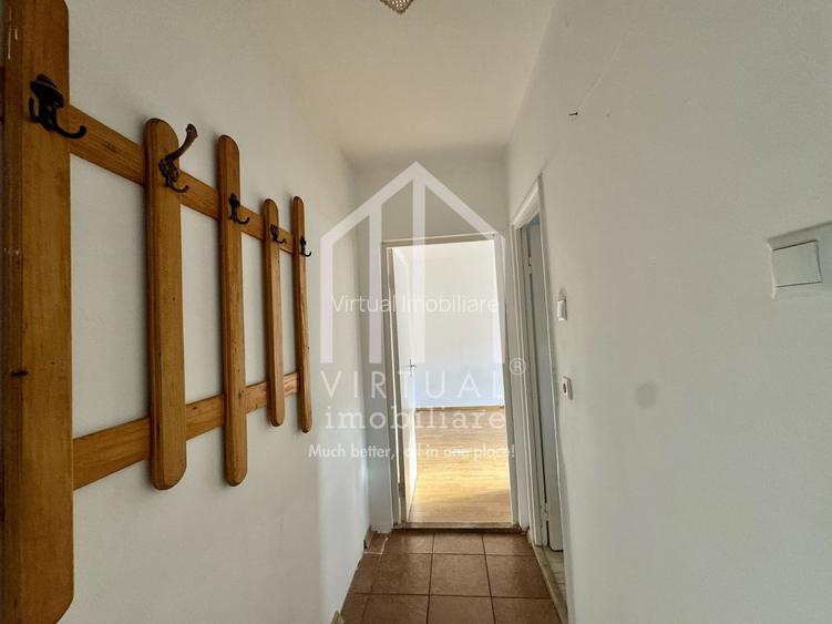Apartament cu 2 camere, 36mp utili, etaj 3/5, parcare publica - 5