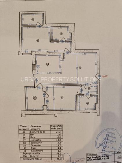 3 camere  – Atlas Residence |design modern | ready to move | standard superior - 12
