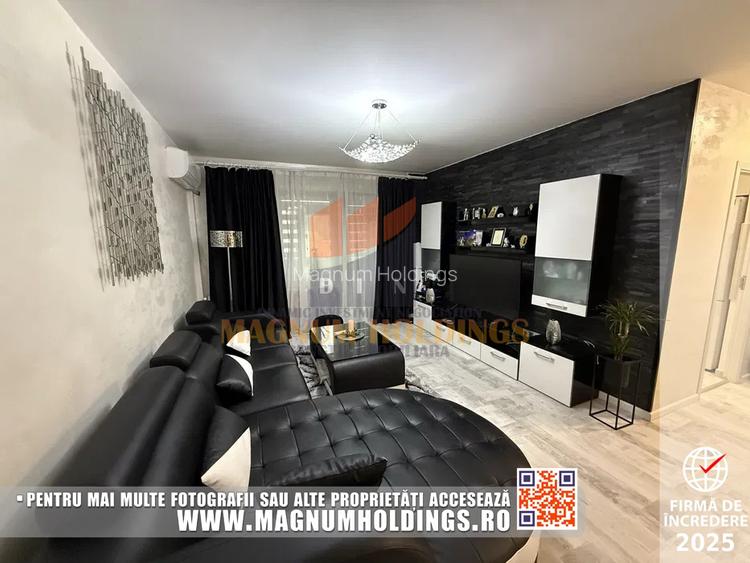 Apartament de lux, 2 camere, balcon, Gavana Platou - 8