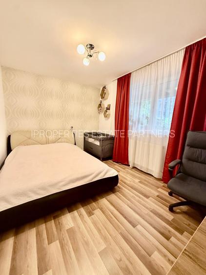 Apartament 2 Camere Mobilat Utilat Curte Loc Parcare - 9