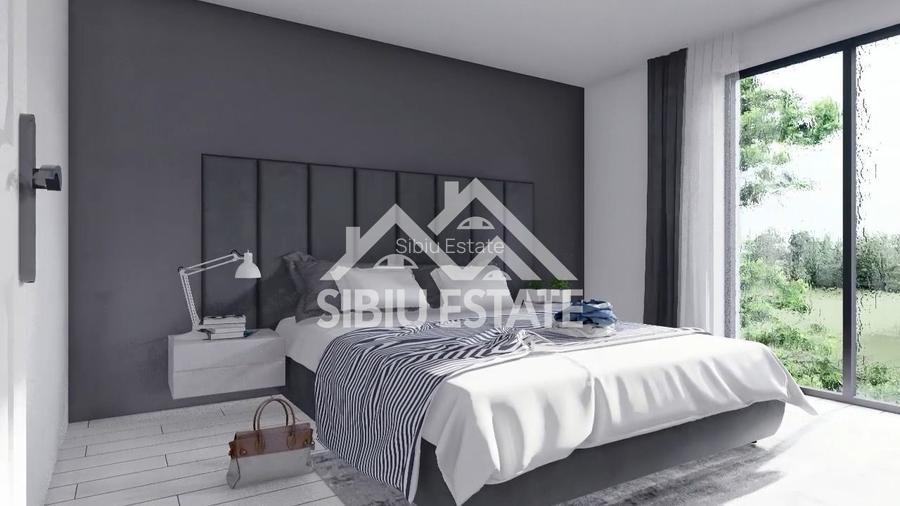 Casa individuala, 5 camere, Sura Mica,  Sibiu - 18