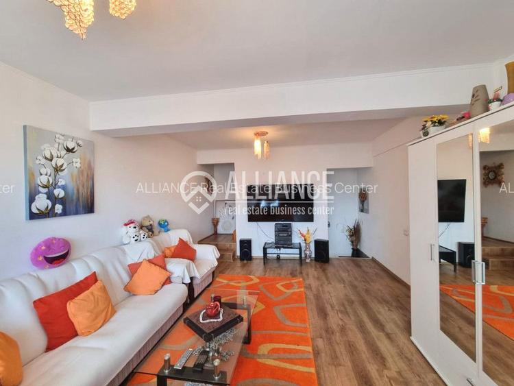 Brătianu Constanta(COD 07) Vila -  P+1+M cu 7 camere - 20