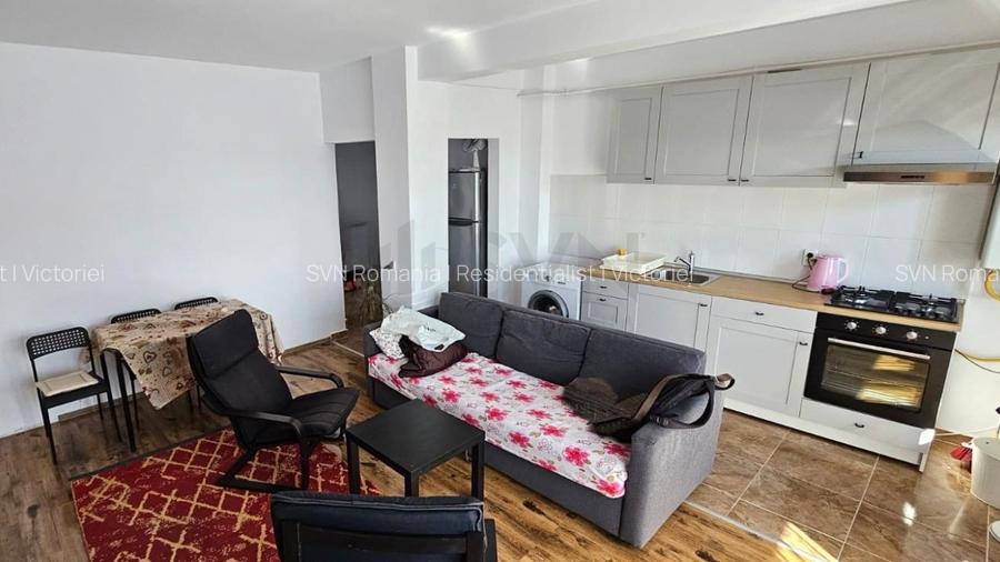 REA1027735 Apartament 2 camere I Parcare inclusa I De vanzare - 2