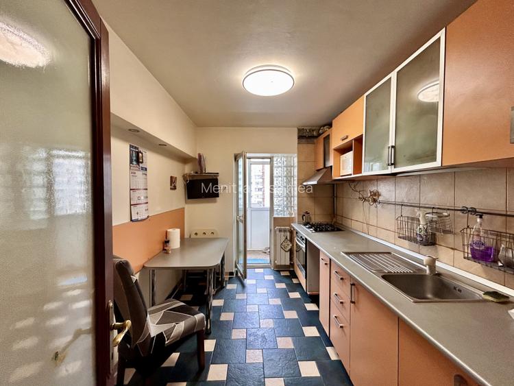 Apartament 2 camere, decomandat, Centrala Proprie, Nord, Ploiesti - 7