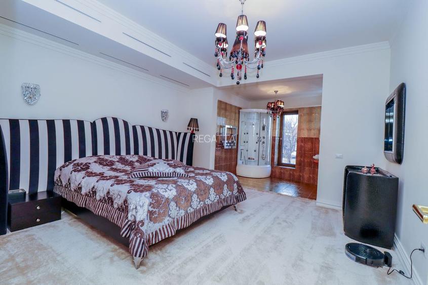 Vila de vanzare 11 camere zona Tei 1450 mp - 25