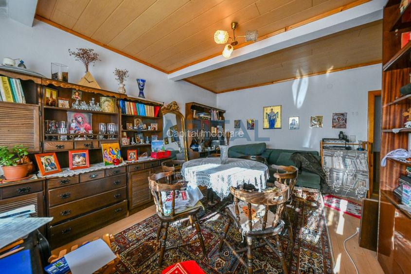 Proprietate Unicata! Casa 230mp utili , 7 camere , Str. Eremia Grigorescu - 11