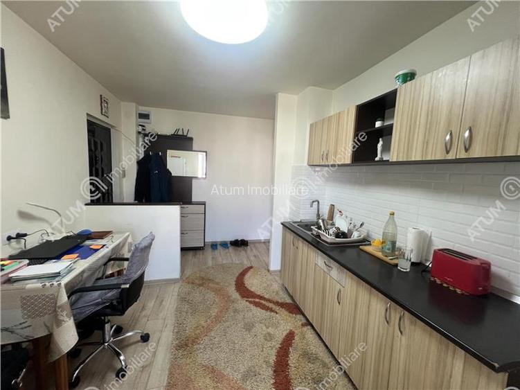 Apartament de 2 camere cu balcon si pivnita zona Valea Aurie - 5