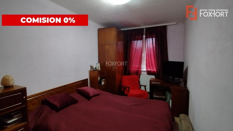 COMISION 0% Apartament 4 camere, boxa si balcon - Zona Dacia - 2