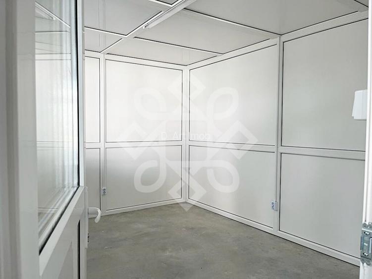 Hala pentru depozitare 525 mp in zona Borsului, Oradea - 6