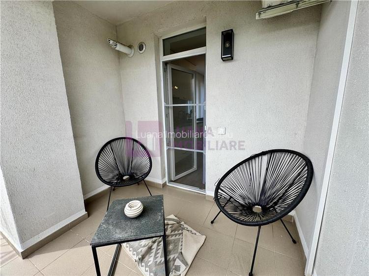 Apartament 2 camere de vanzare | boxa | lift | mobilat si utilat MODERN | video - 7
