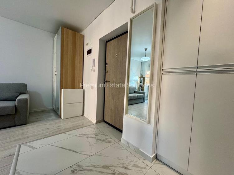 Apartament 2 camere tip studio de închiriat – Str. Tineretului nr. 20 - 11