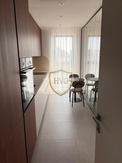 Apartament cu 2 camere | Centrala imobil | Nusco City - 10