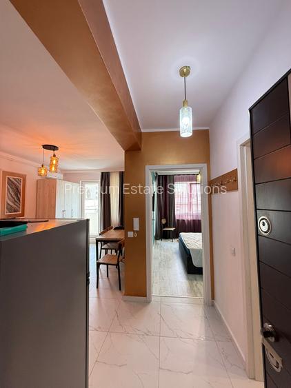 APARTAMENT TIP STUDIO - LOC DE PARCARE - MILITARI RESIDENCE - 14