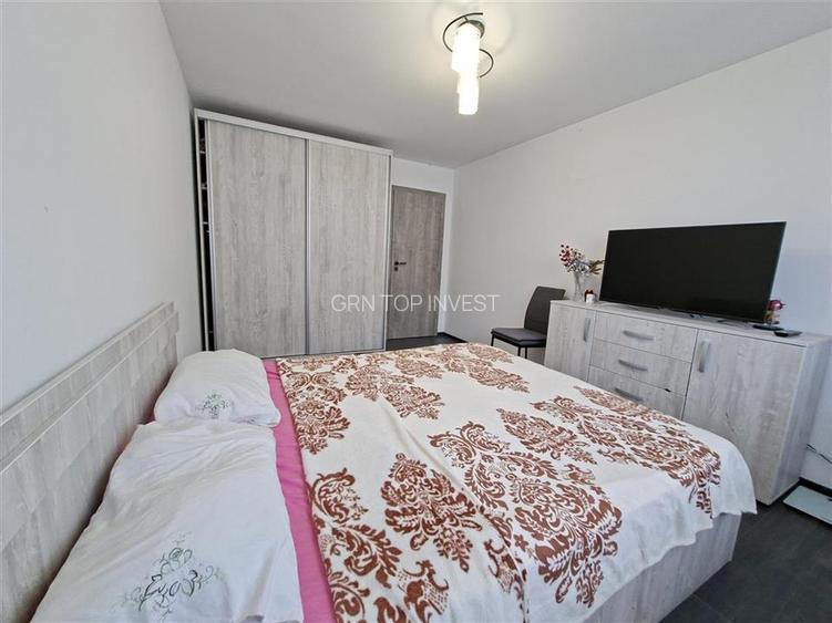 Apartament modern 3 camere balcon 2 locuri parcare zona Brana - 9